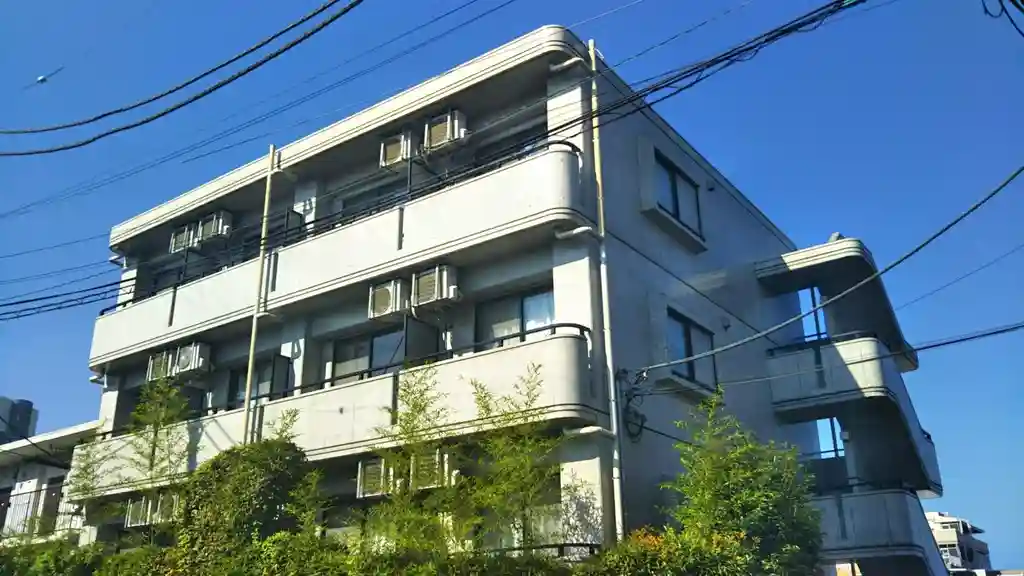 サン・ヒルズ堀之内 外観