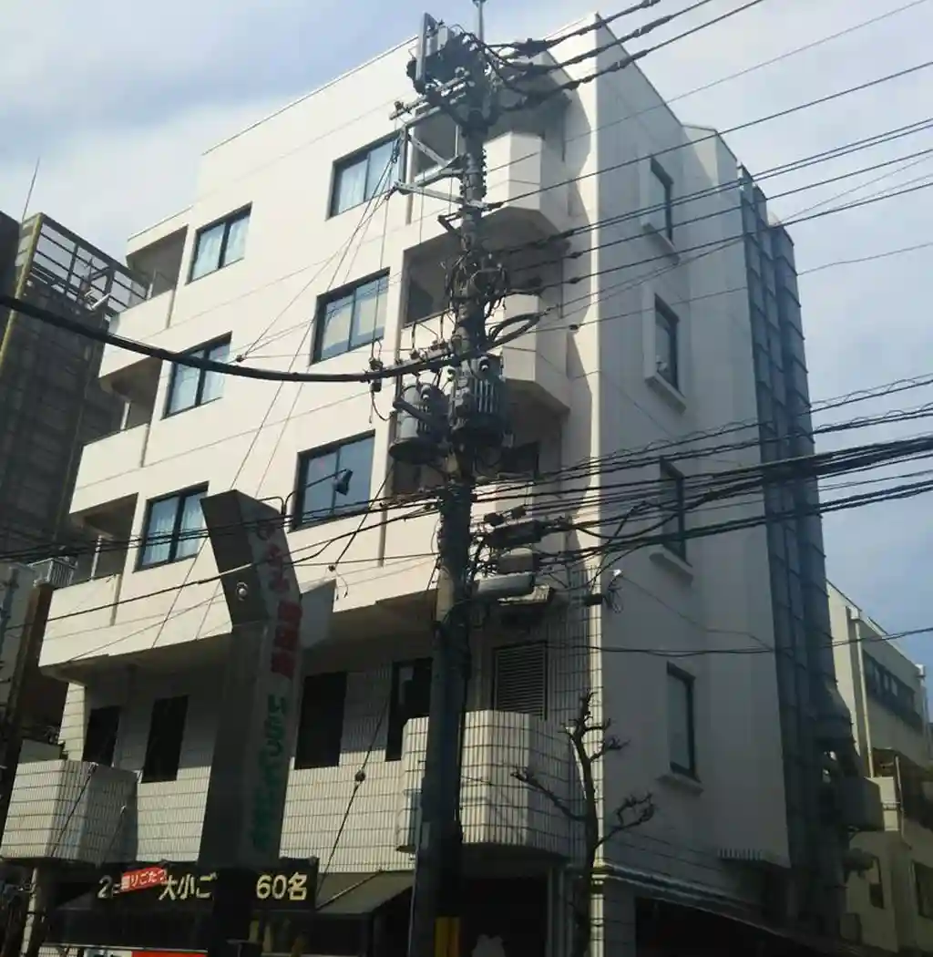 アリオーソビル 外観