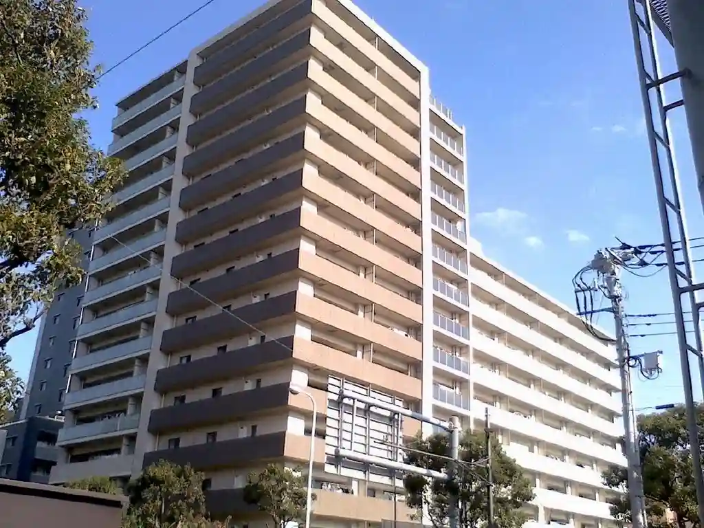 ゲートヒルズ多摩境 ステーションアリーナ 外観