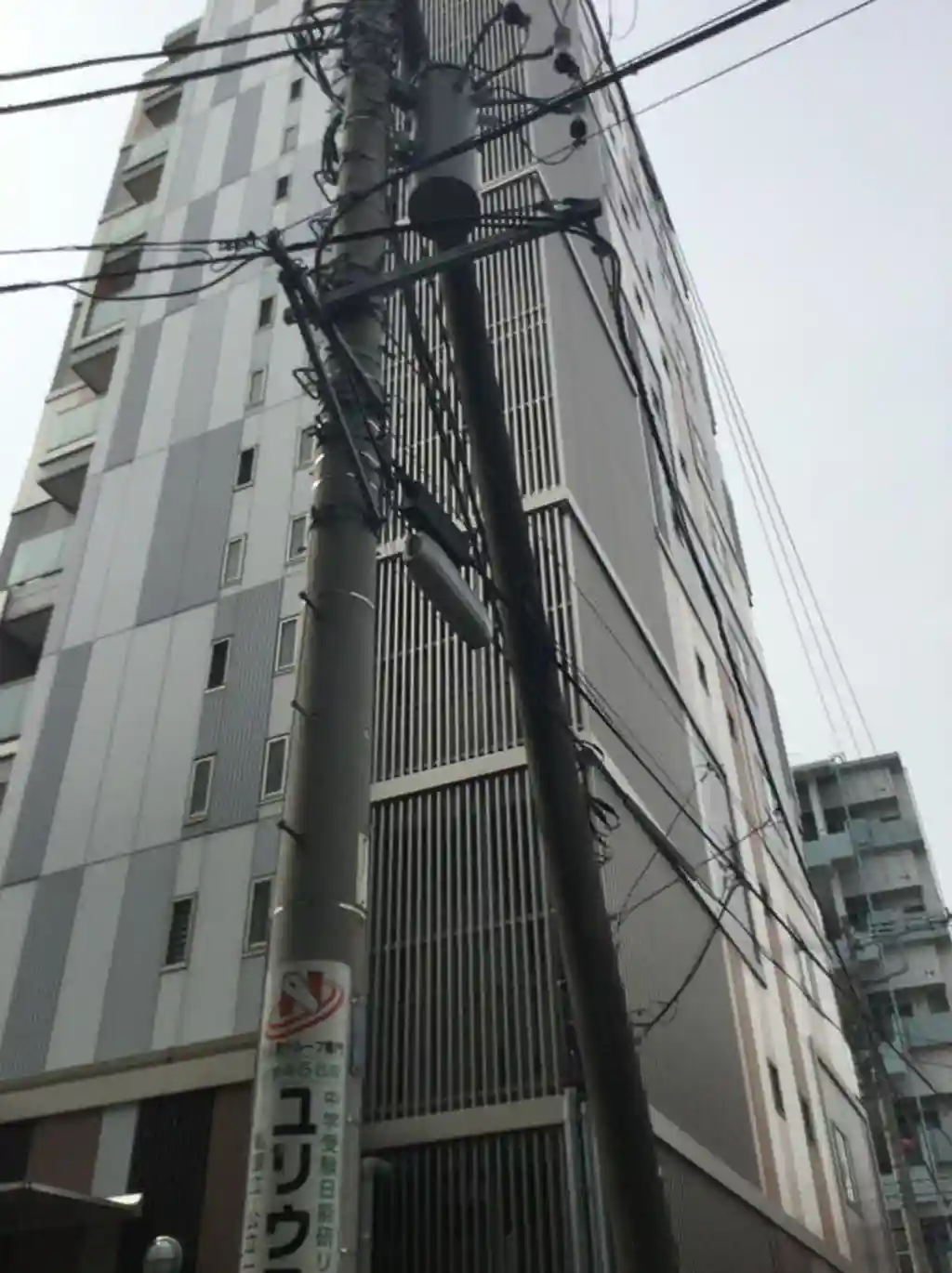 アフェテール 外観