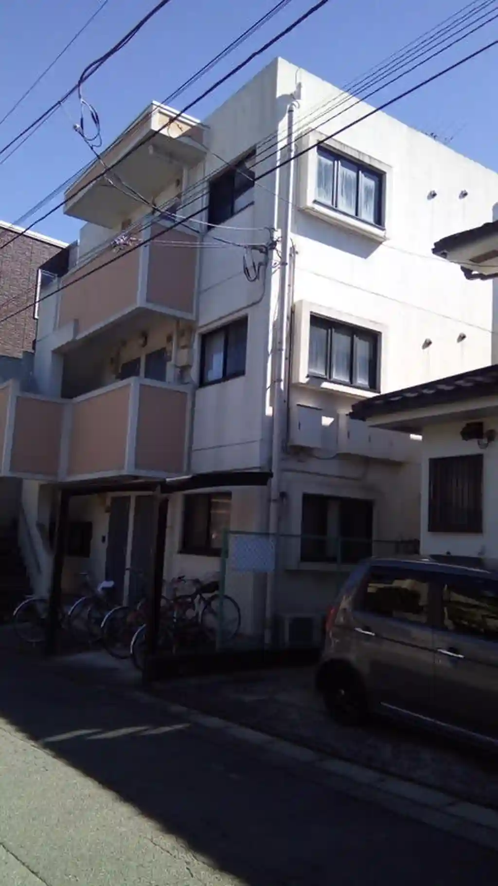 TFK 外観