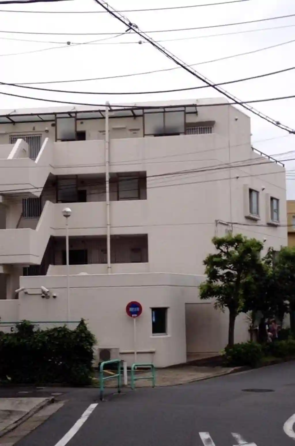 江古田パークハイツ 外観