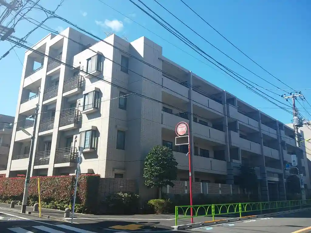 経堂レジデンス 外観