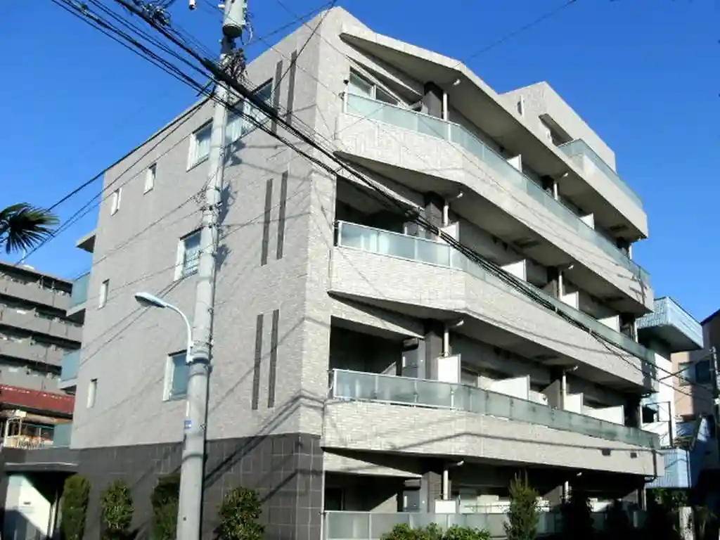 メールドゥレーヴ 外観