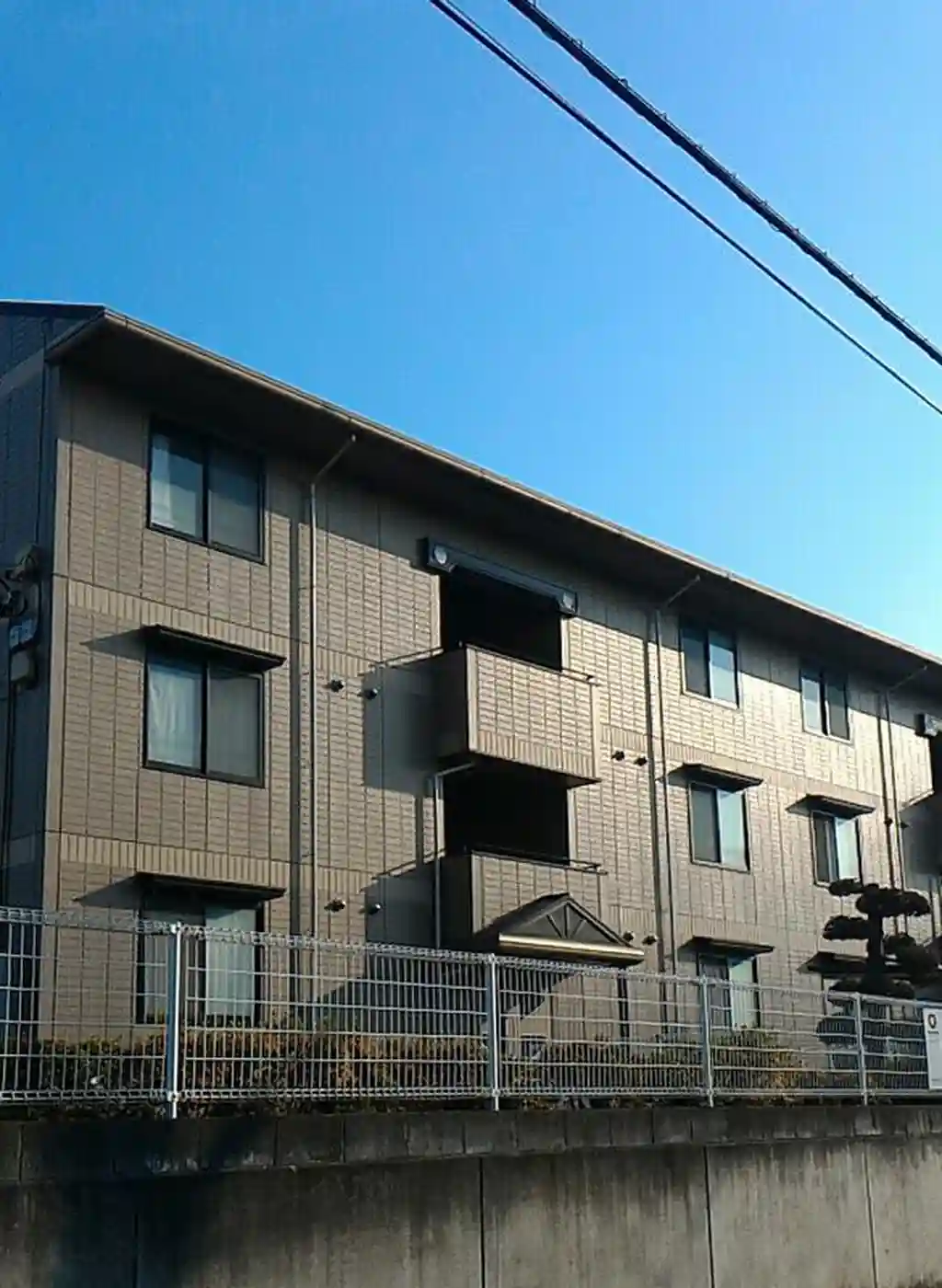 サンヴァリー 外観