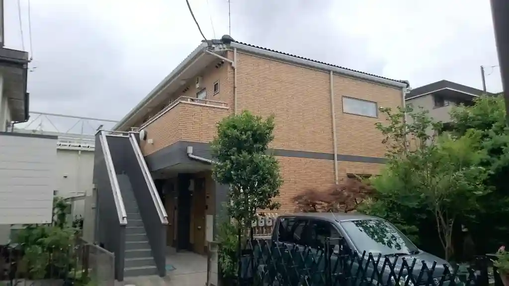 DSハウス 外観