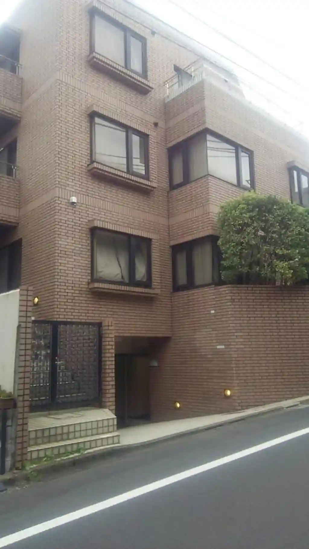 コリンズ12 外観