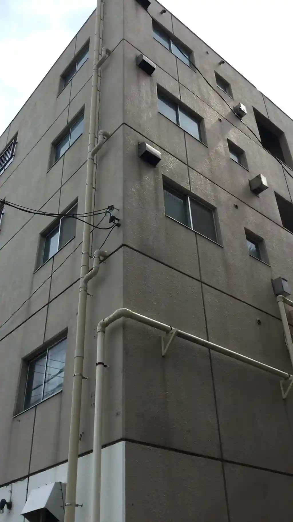 ソガ第一マンション 外観