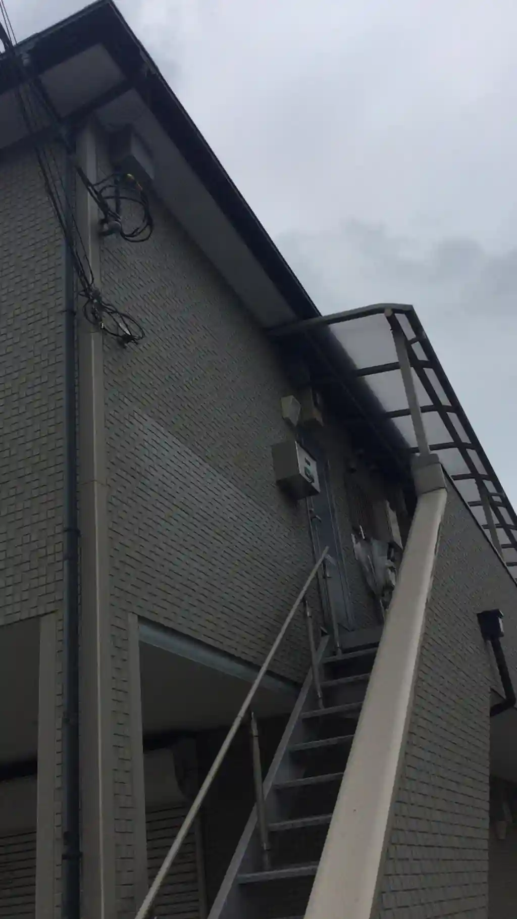 Gフラット南町 外観