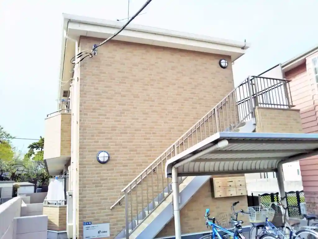 サンフラワー 外観