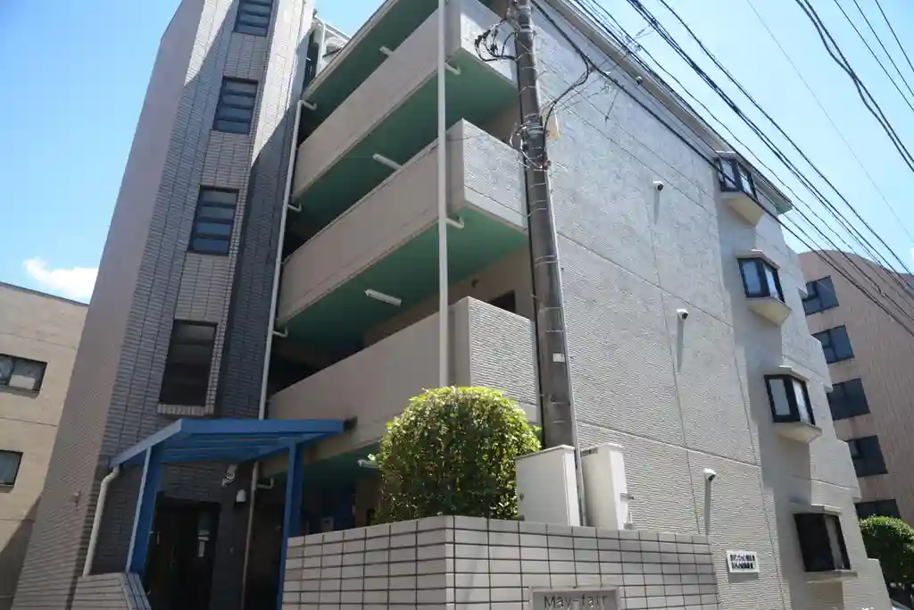 メイフェア 外観