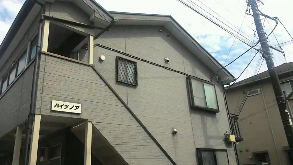 ハイツノア 外観