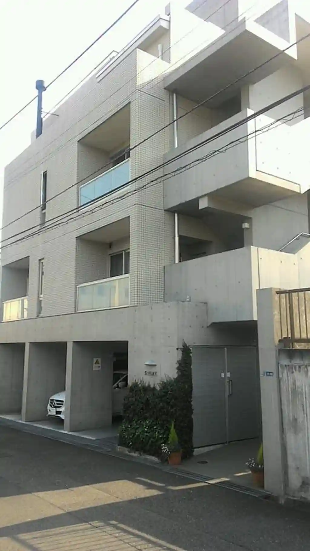S・FLAT 外観