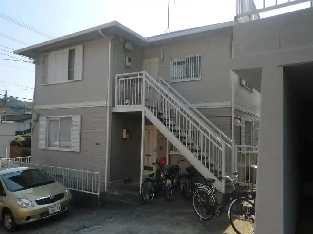 YSハイム 外観
