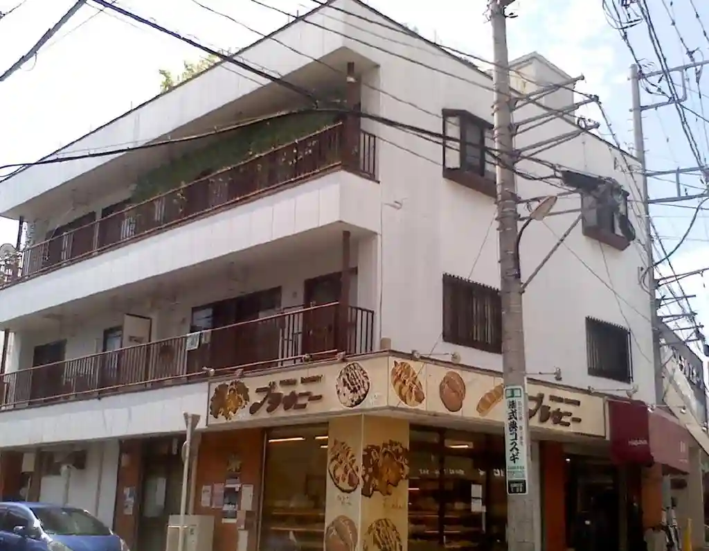 志村ビル 外観