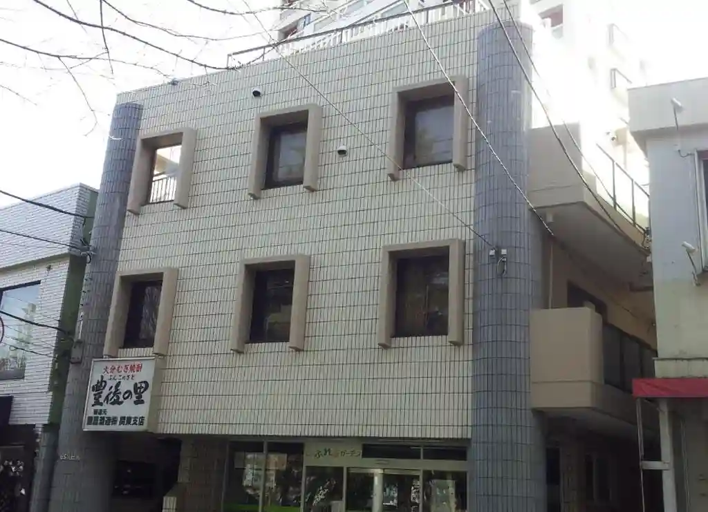 百合ヶ丘SKビル 外観