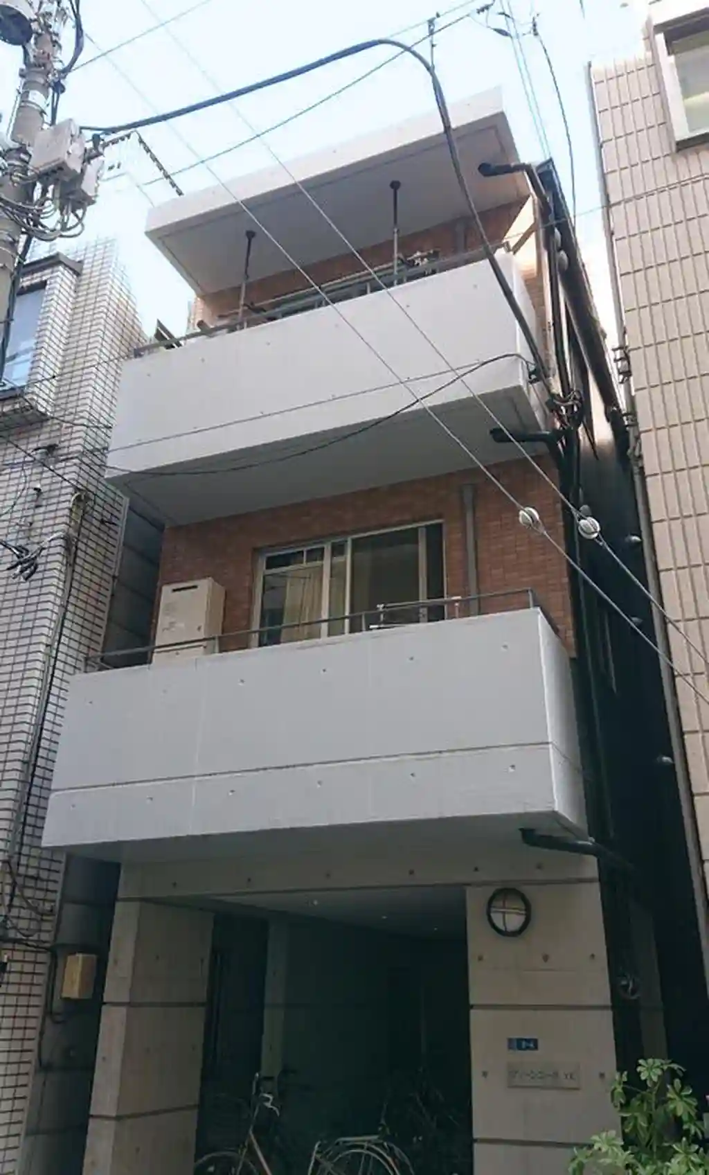 グリーンコーポYK 外観