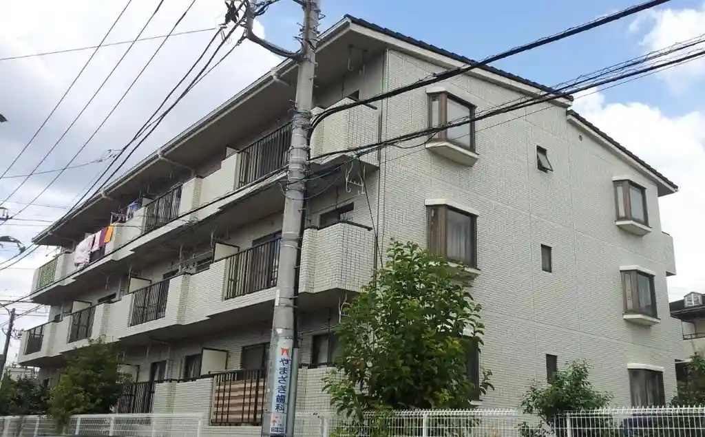 ルミエール南玉川学園 外観