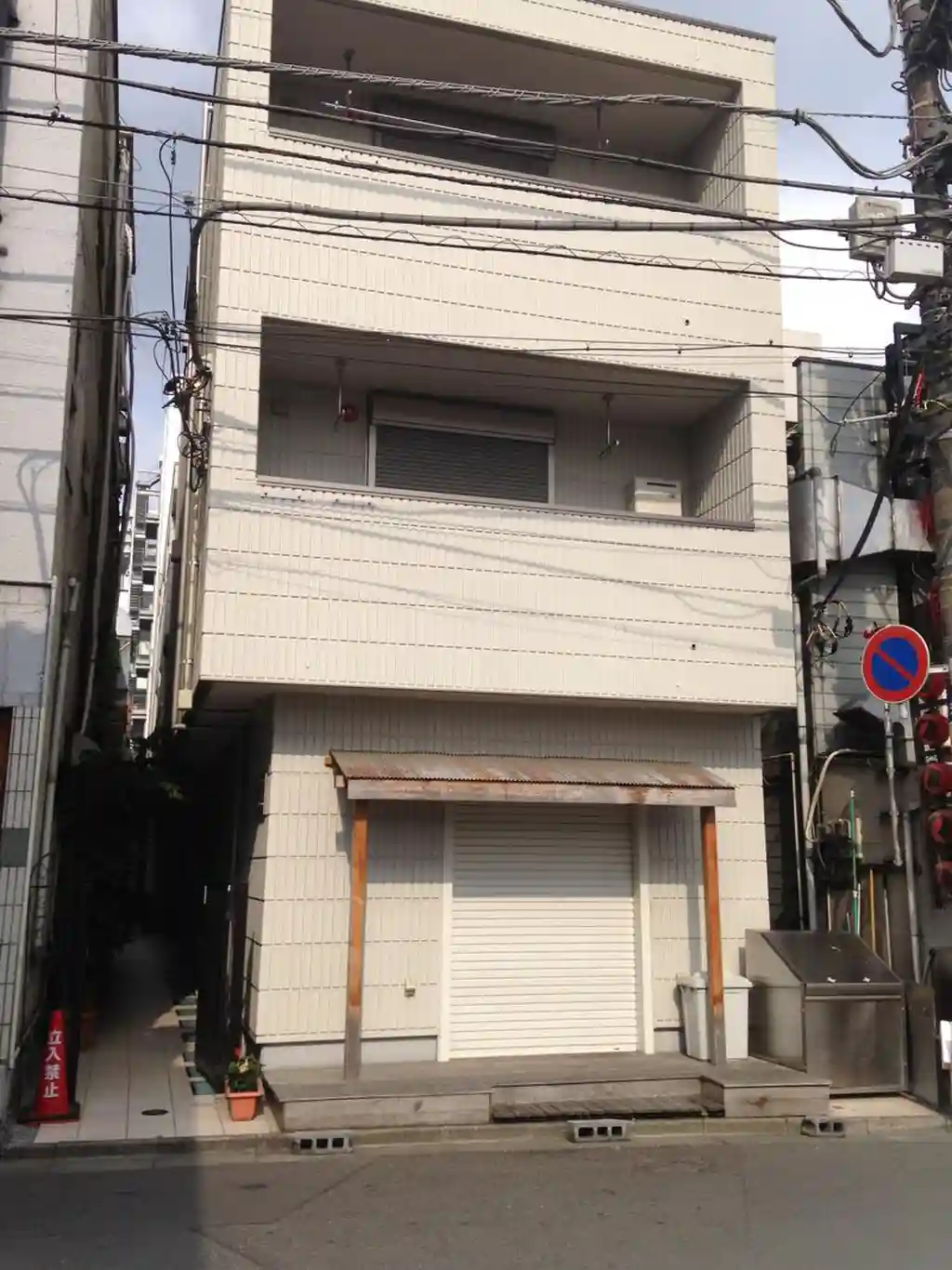 EIKARO 外観