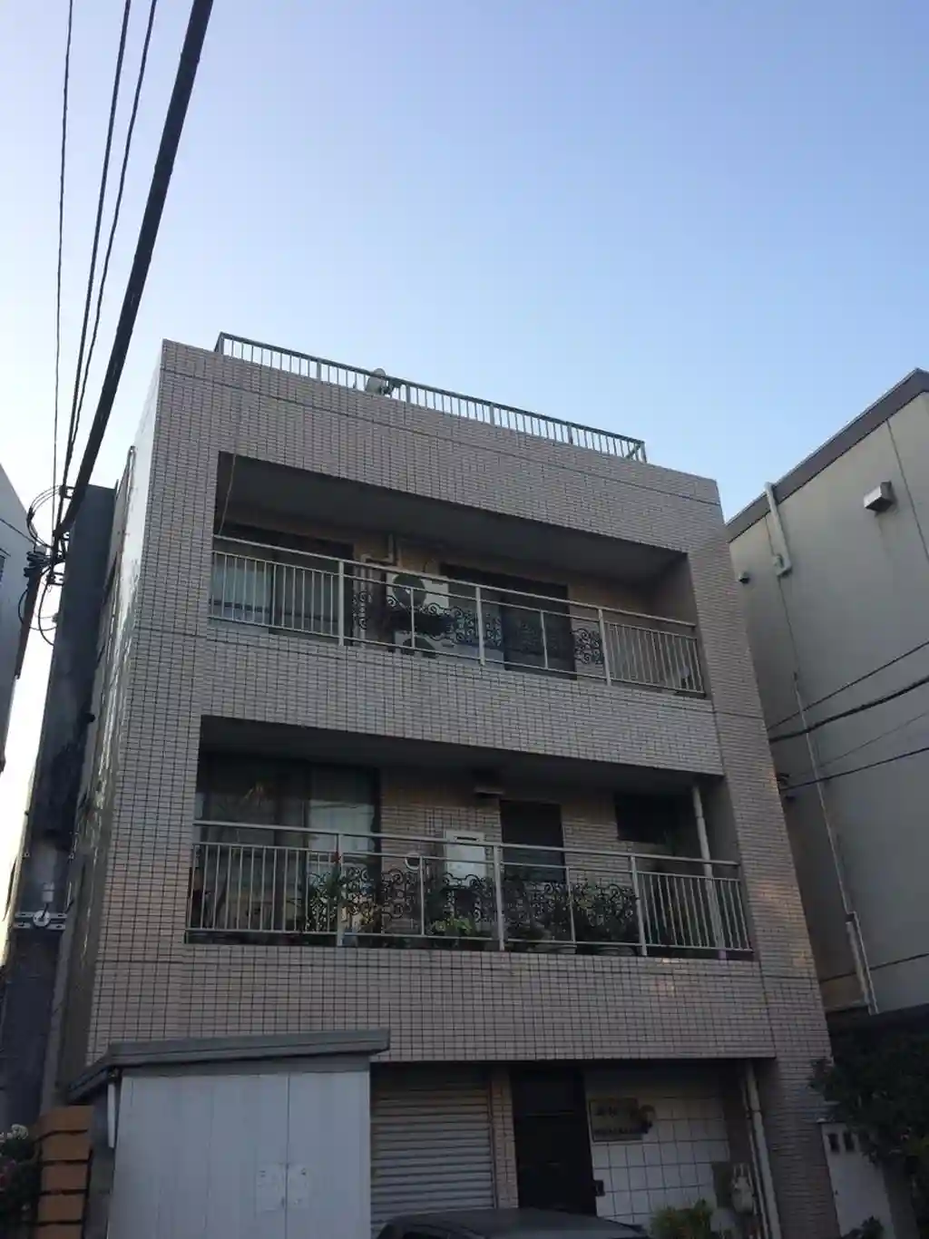 ライフイン駒田 外観