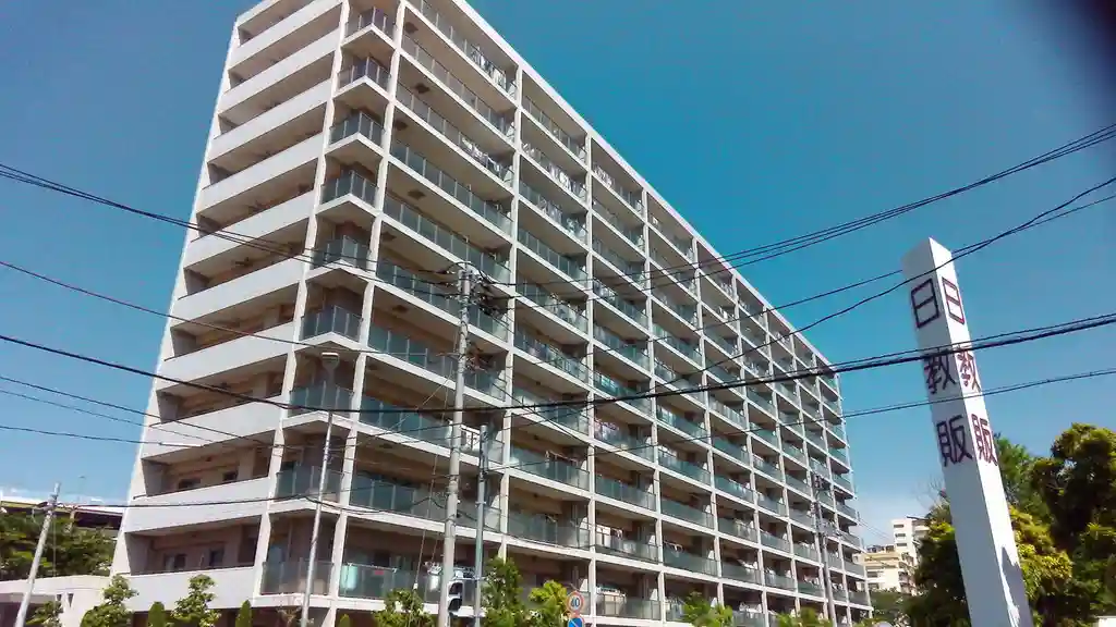 リーデンススクエア上戸田 外観