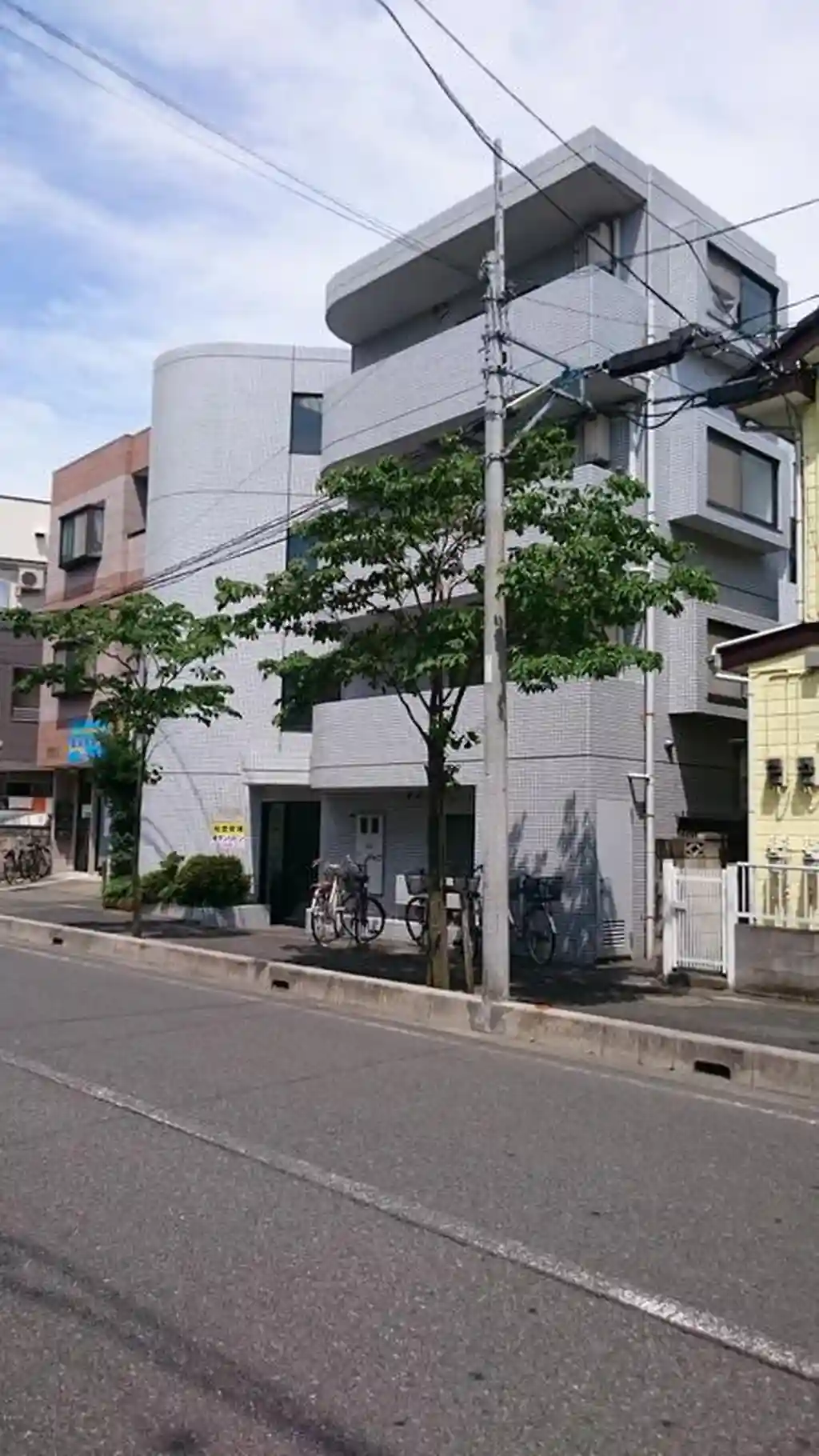 アンビシアス戸田公園 外観