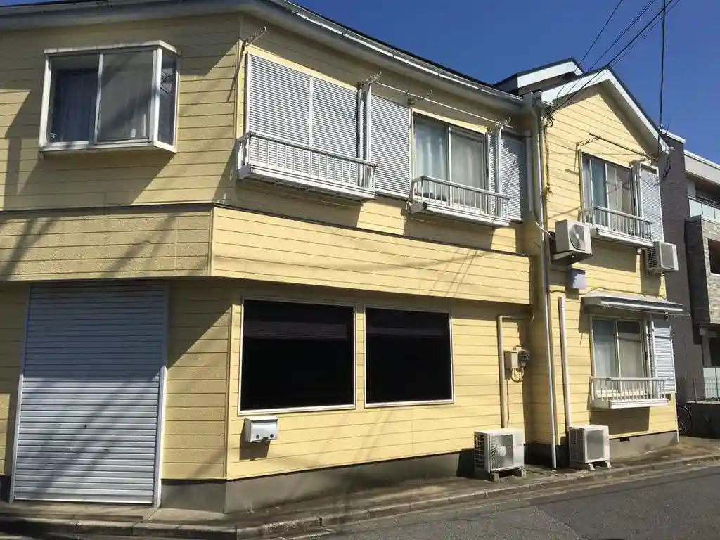 リバティベル 外観