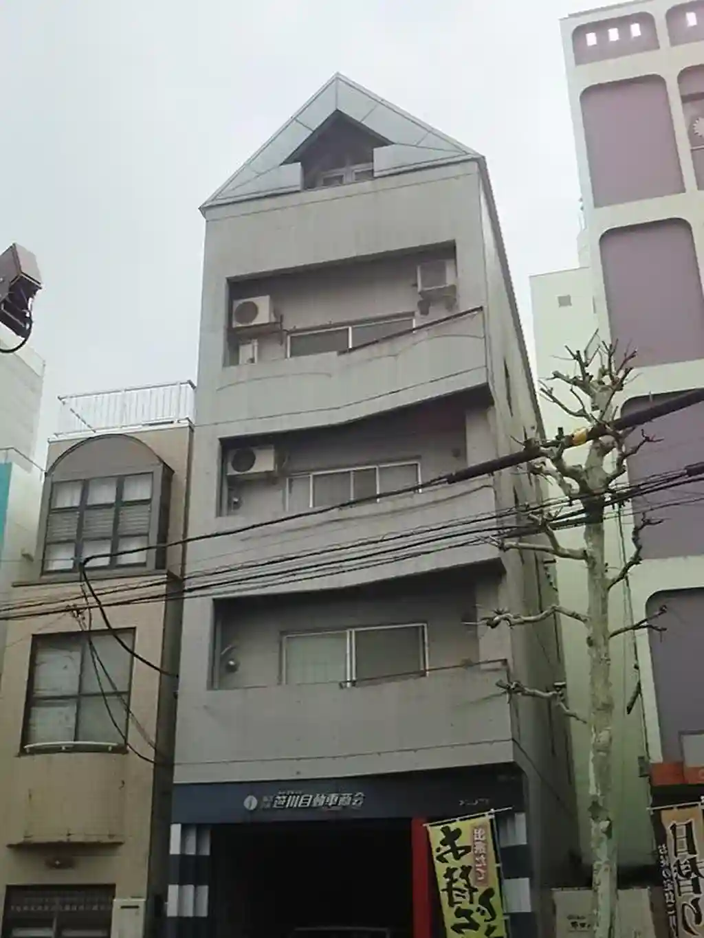 メゾン笹川 外観