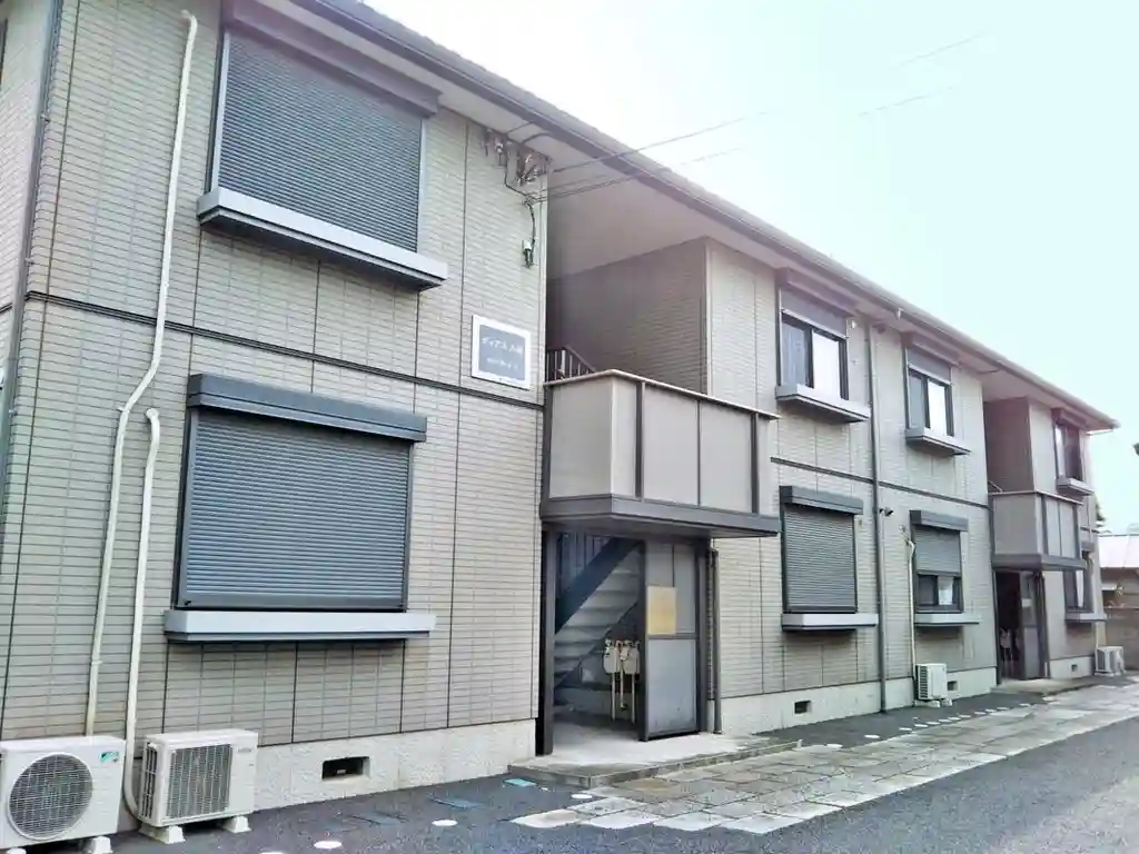 ディアス八幡 外観