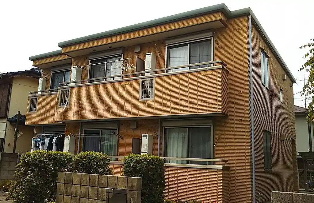 若葉町レジデンス 外観
