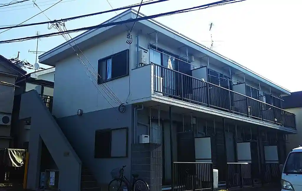 コンフレール和泉 外観