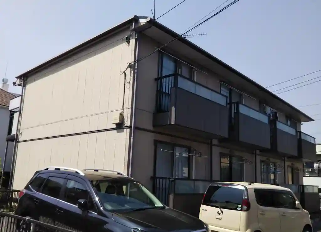 リヴェール日吉 外観