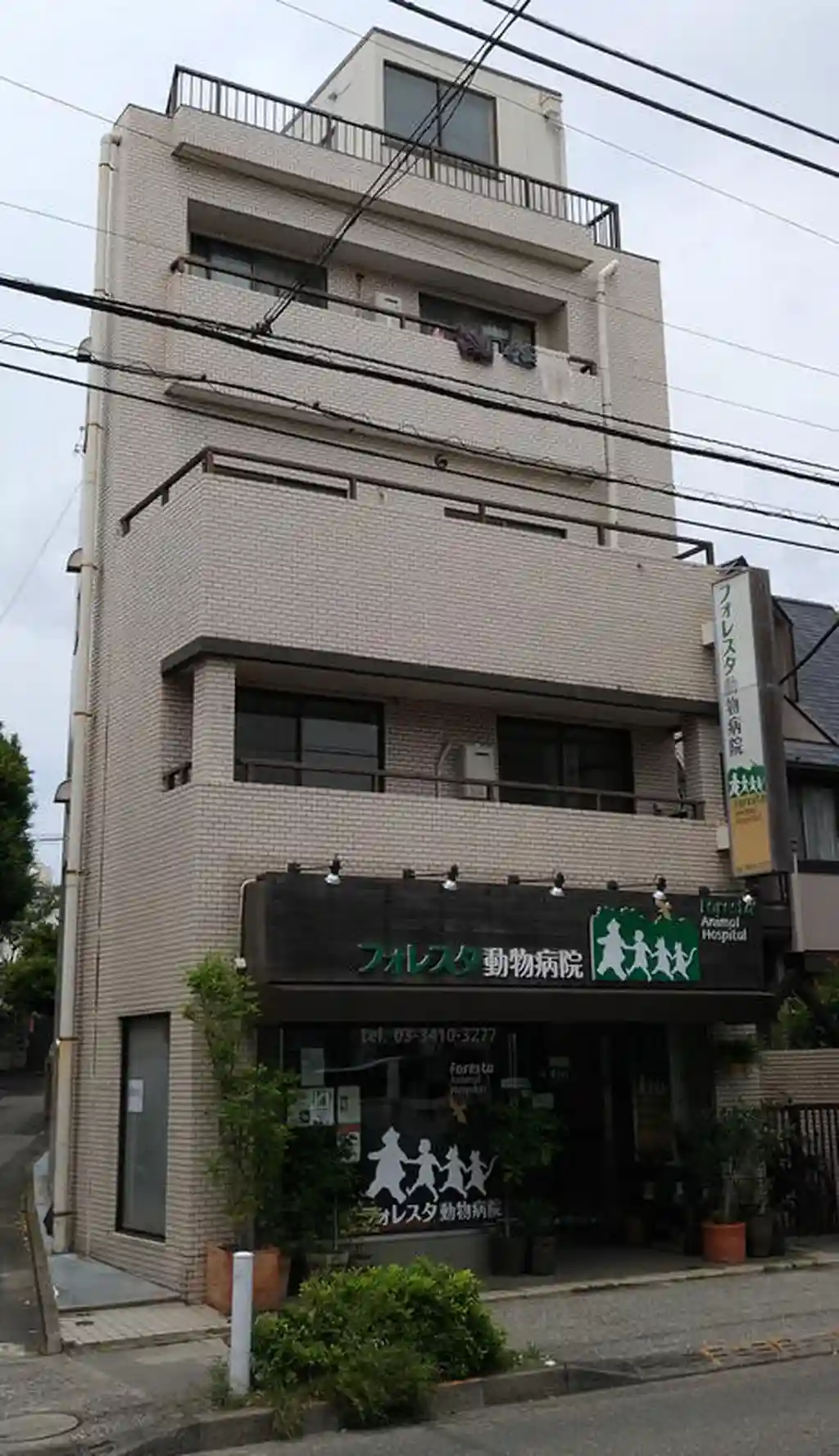 ビーハイツ 外観