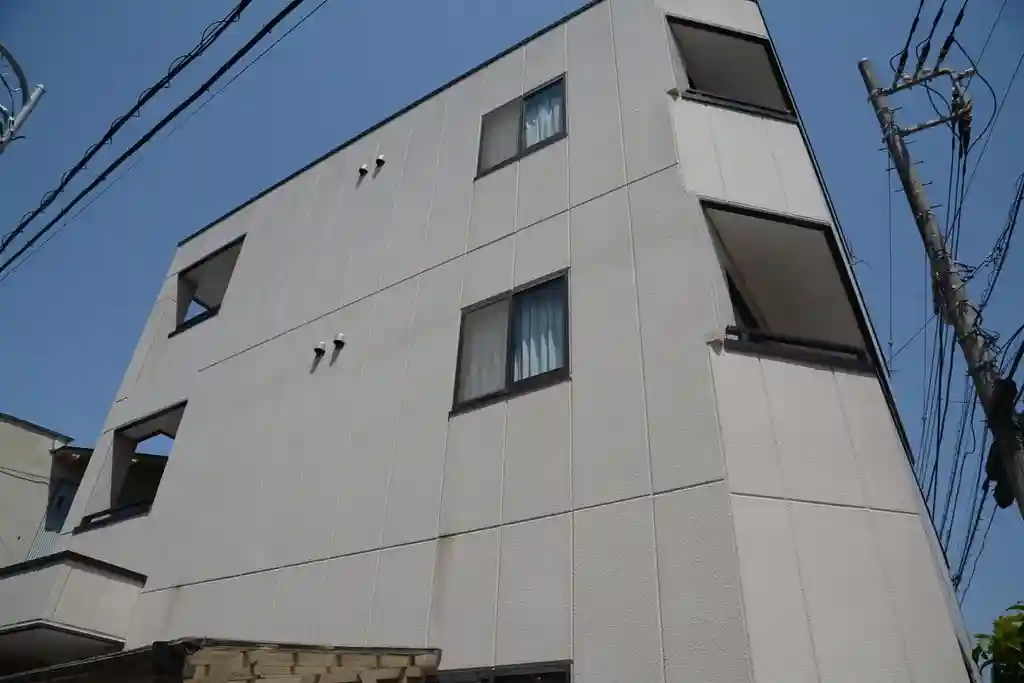 ドリームハウス 外観