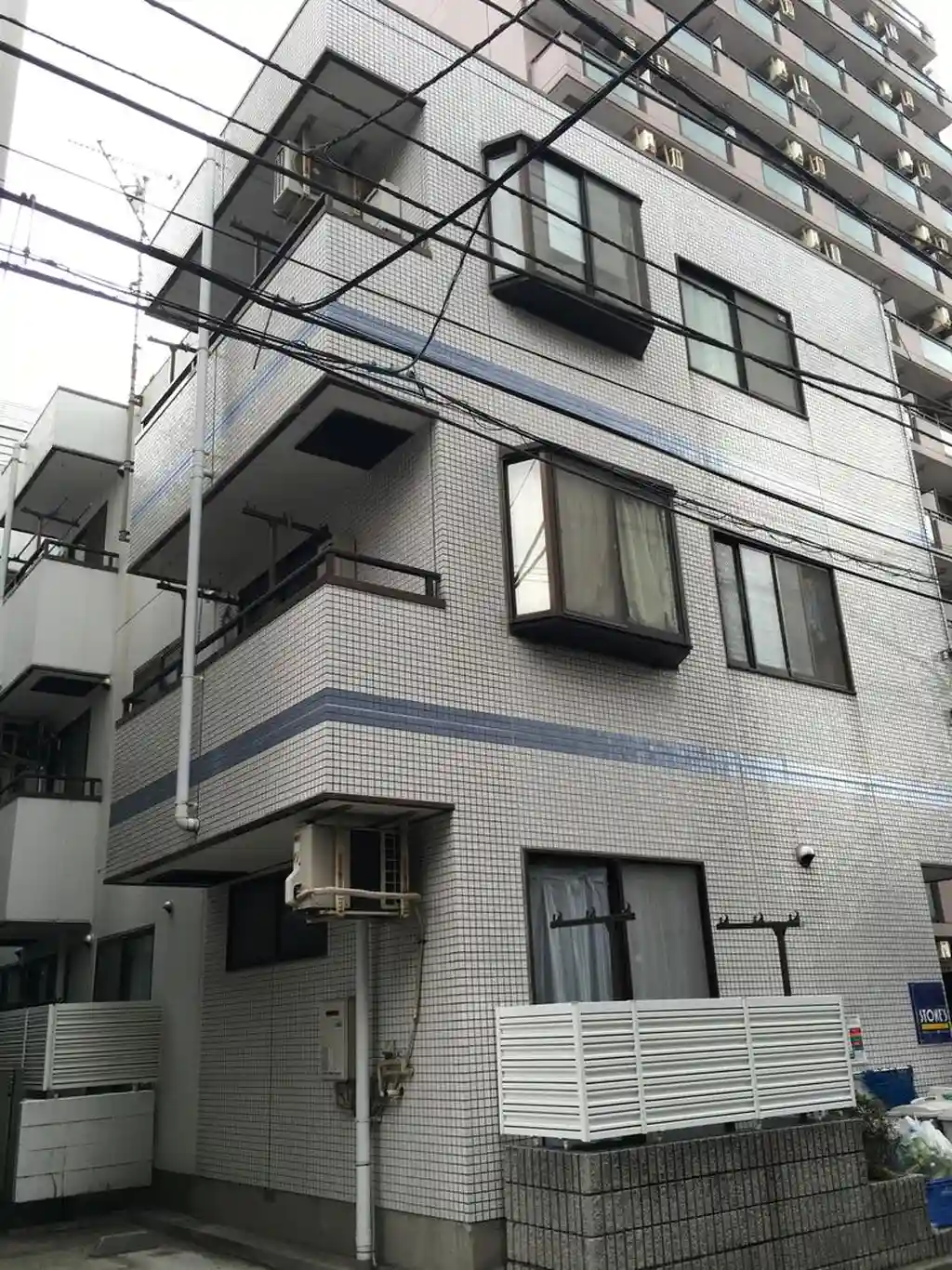 フローリエ細山 II 外観