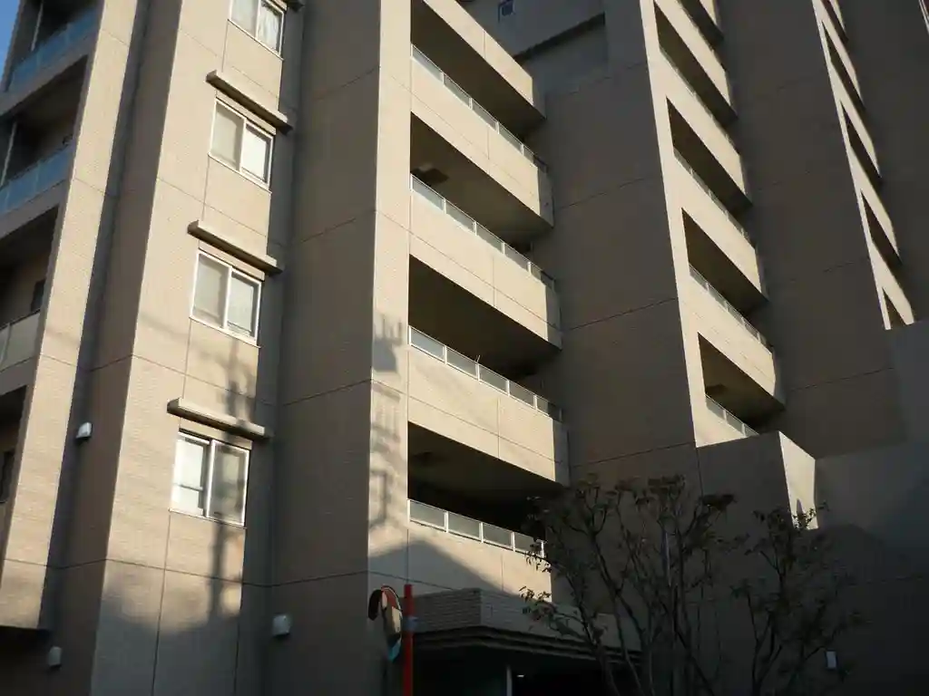 アルスたまプラーザDヒルズ 外観