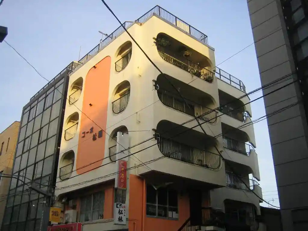 コーポ松園 外観