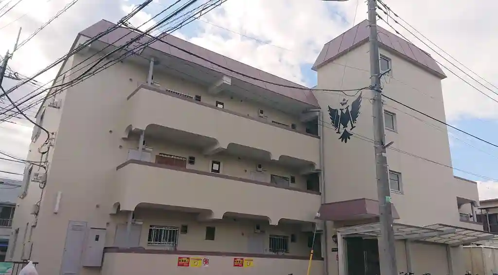 グランド森長 外観