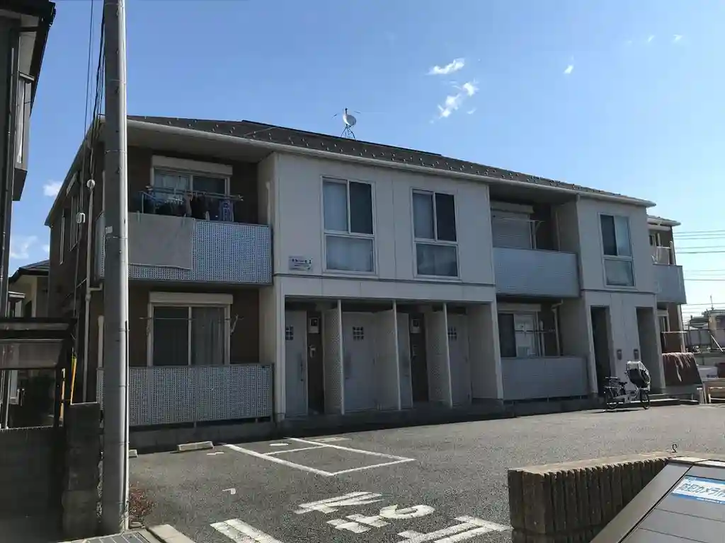 クラベール1 外観