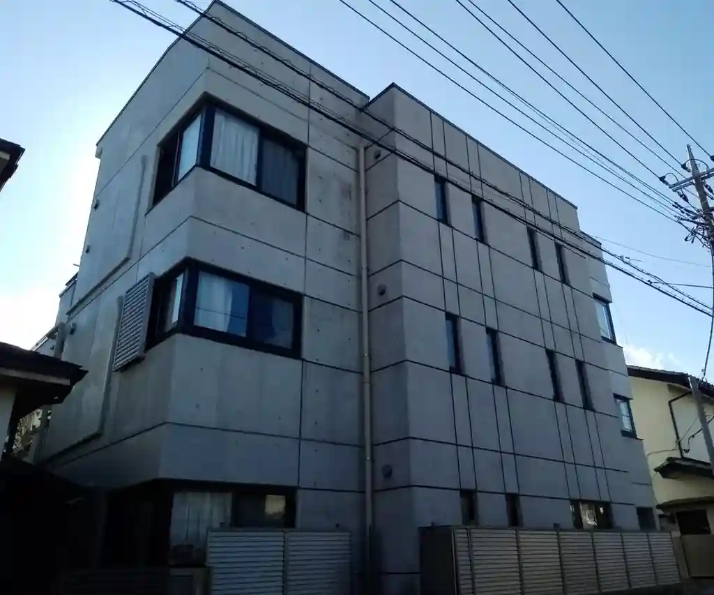 レーチェブディーノ 外観