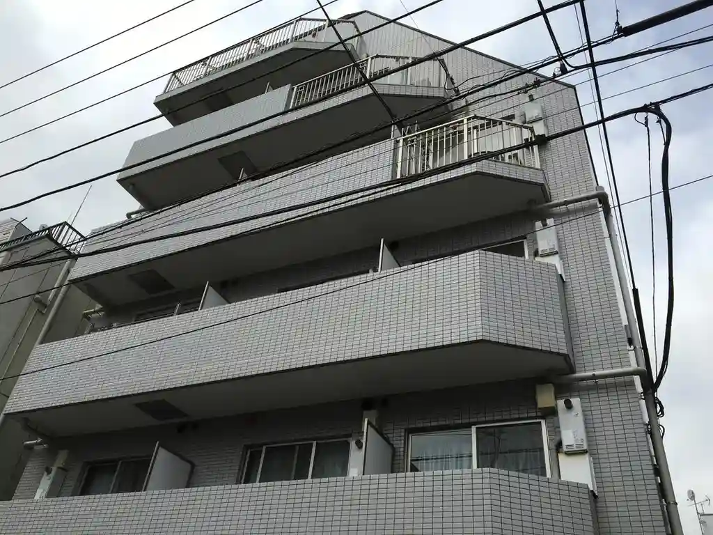 エルニシア亀戸 外観
