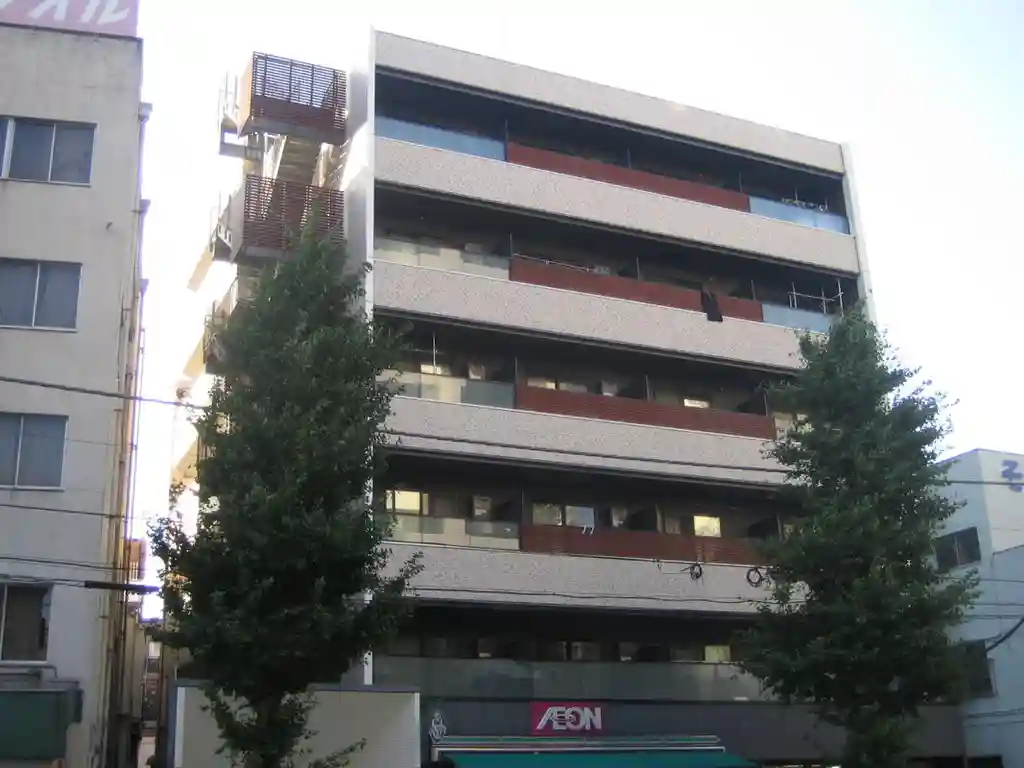 エクセル初音町 外観