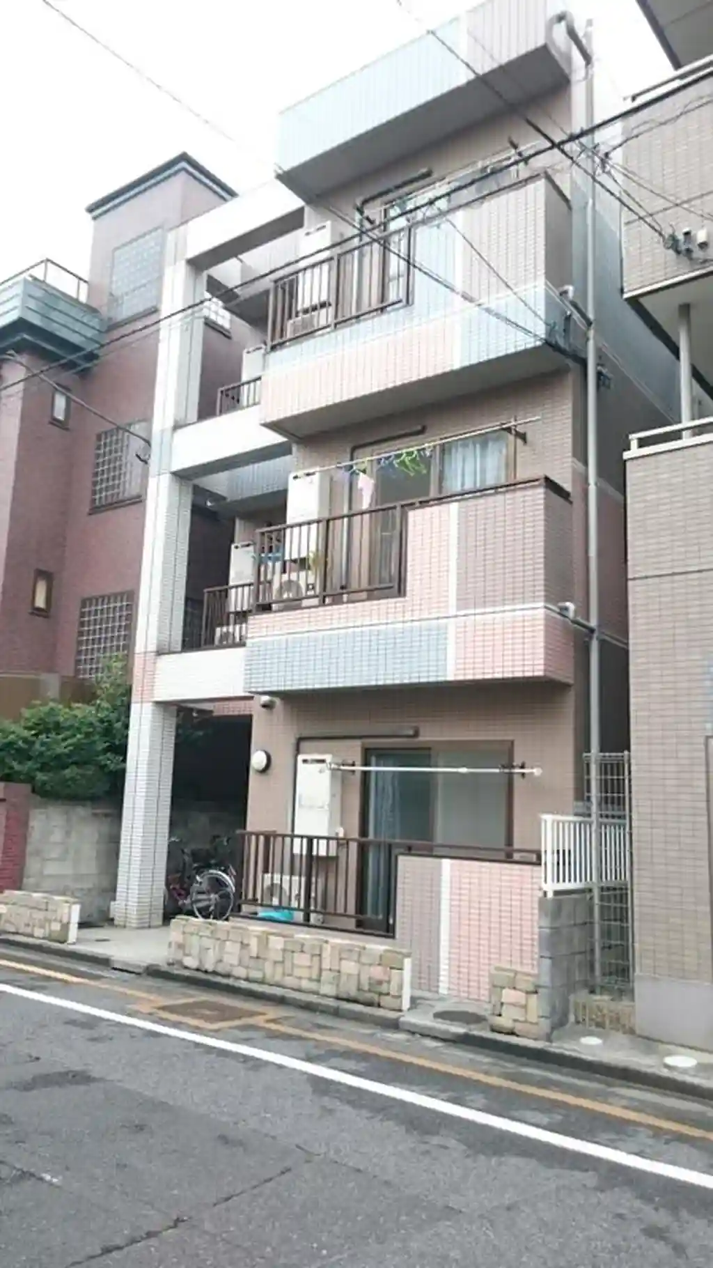 マンションANKU 外観