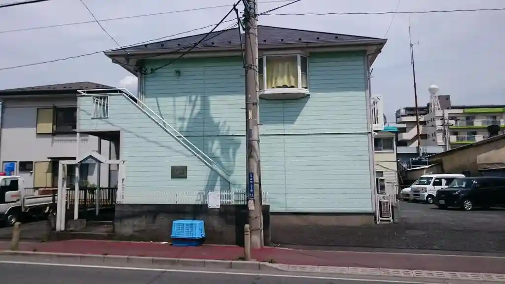 エステートピア九重 外観