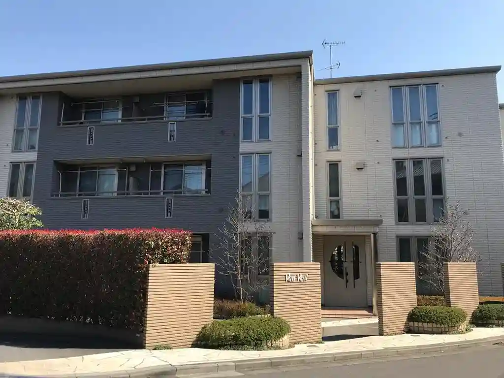 バンベール 外観