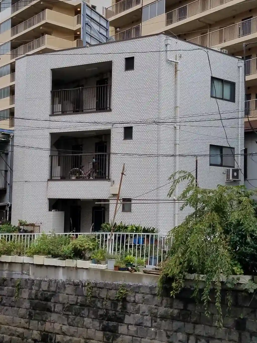 ヒロタマンション平沼橋 外観