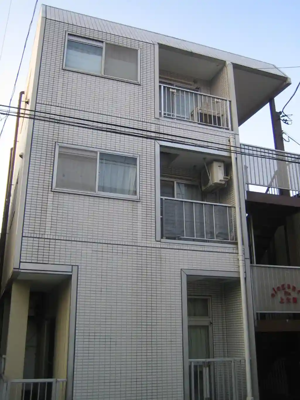 エレガンスピア上大岡 外観