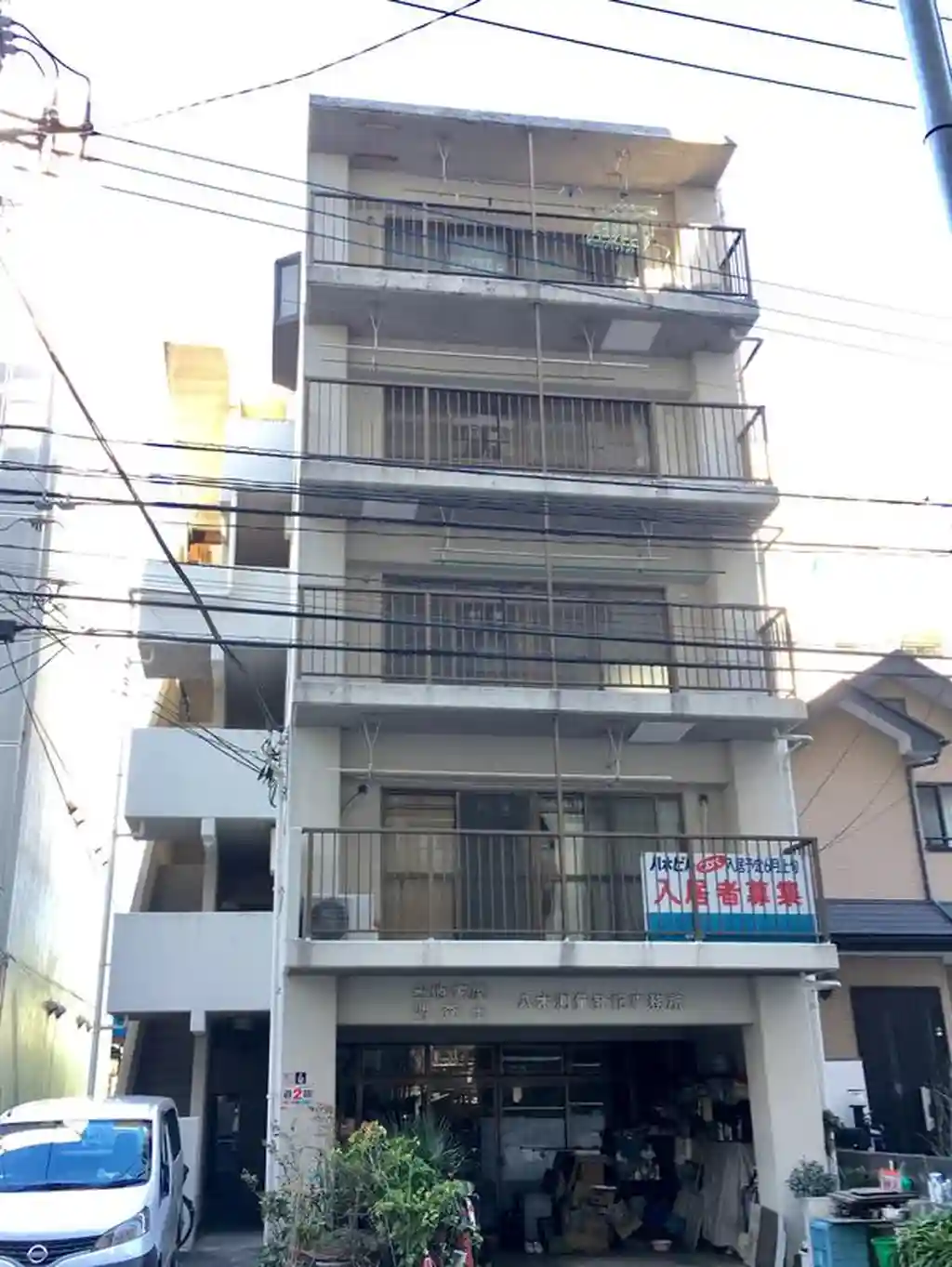 八木ビル 外観