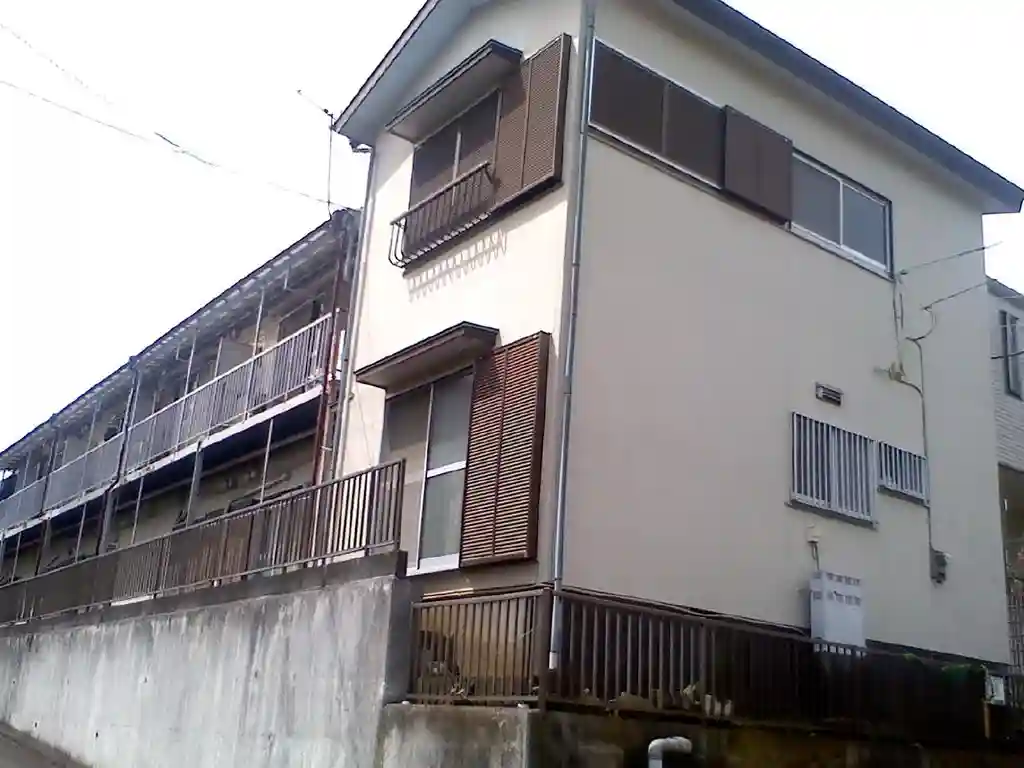 斉田コーポ 外観