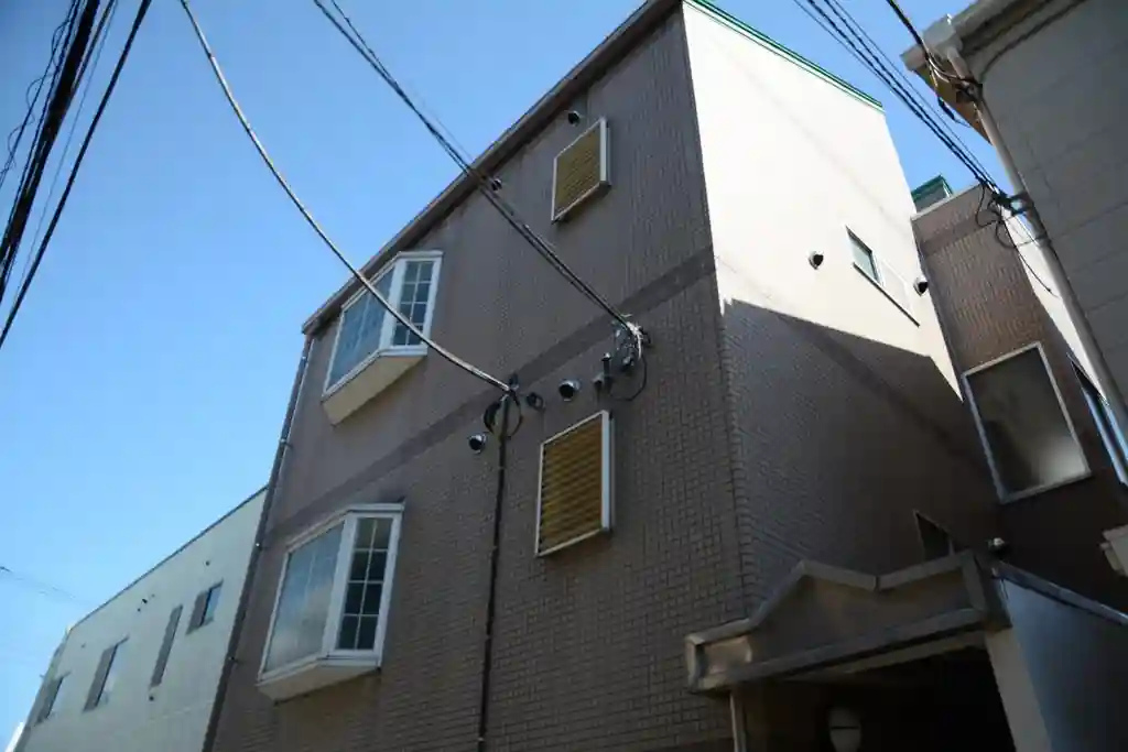 エレガンスST 外観